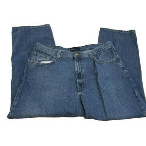 Blue Pronto Uno Mens Denim Blue Jeans Size 38 X 30